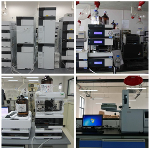 2.5% 5% cynarin giàu Atisô lá chiết xuất cao cấp dựa trên thực vật bổ sung - Product Image 4