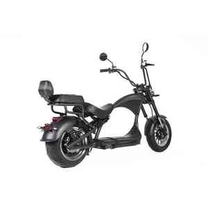 Scooter électrique pour adultes 4000W M1PS Mangosteen siège arrière + coffre arrière personnalisé 2000W M1P pièces de rechange accessoires - Product Image 4