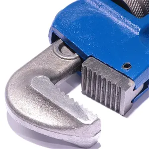 Chiave Regolabile per Tubi Rinforzata, Chiave Inglese Universale per Idraulici, Utensili Multistrato per Impianti Idraulici 8/10/12 pollici - Product Image 4