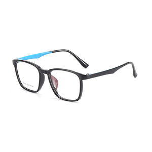 إطارات نظارات TR90 فاخرة بتصميم كلاسيكي، مقاومة للتآكل وصديقة للبشرة، لمظهر رسمي، نظارات للأطفال - Product Image 2