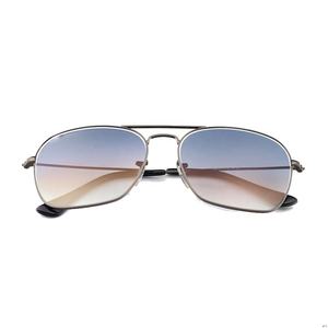 3136 Brand Design Fashion Logo <span class=keywords><strong>occhiali</strong></span> <span class=keywords><strong>da</strong></span> <span class=keywords><strong>sole</strong></span> <span class=keywords><strong>da</strong></span> uomo di lusso montatura piccola sfumature sfumate colorate <span class=keywords><strong>occhiali</strong></span> <span class=keywords><strong>da</strong></span> <span class=keywords><strong>sole</strong></span> con montatura in metallo UV400 <span class=keywords><strong>RB</strong></span> - Product Image 4