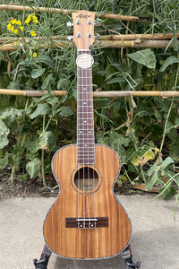 <span class=keywords><strong>Ukelele</strong></span> de Concierto de Alta Calidad Marca Aiersi, Material Koa, 24 Pulgadas, Guitarra Hawaiana, <span class=keywords><strong>Ukelele</strong></span>, Marca Personalizada, Precio al por Mayor, Hecho en China - Product Image 4