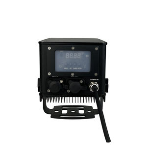 Projecteur laser RGB 3W IP65 résistant aux intempéries, longue durée de vie 10000H, affichage AT-S2 pour spectacles en extérieur et zones scéniques - Product Image 2