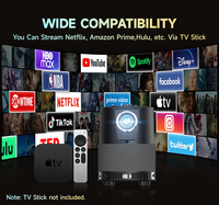 Offre Spéciale Mini Android intelligent haute luminosité Native 1080p Full HD 4K LED vidéo