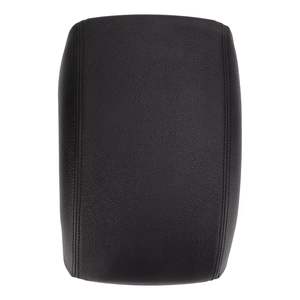 Cubierta de Reposabrazos Central para Audi Q5, Cuero Negro, 2009-2016, Panel de Caja de Almacenamiento - Product Image 1