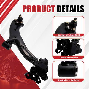 GDST KD3534350D G46C34350 KD3534350S Braccio di Controllo Anteriore Sinistro per Ricambi Auto <span class=keywords><strong>Mazda</strong></span> 6 CX-5 - Product Image 2