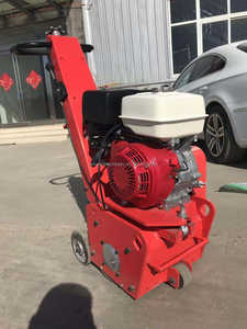 Fresatrice per superficie del ponte elettrico/benzina macchina per scarificatrice stradale asfaltata 250mm di larghezza - Product Image 3