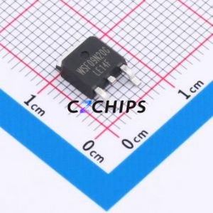 ทรานซิสเตอร์ฟิลด์ทรานซิสเตอร์ (มอสเฟท) ทรานซิสเตอร์ฟิลด์ WSF09N20G เป็น252แบบดั้งเดิมและใหม่เอี่ยม - Product Image 1