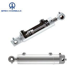 <span class=keywords><strong>Precio</strong></span> de cilindro hidráulico de 120mm de doble efecto personalizado - Product Image 3
