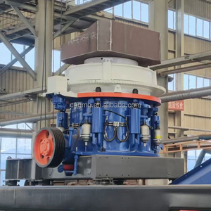 Hệ thống thủy lực máy nghiền hình nón đa xi lanh cho máy nghiền đá tổng hợp Phụ tùng máy nghiền hình nón bền - Product Image 5