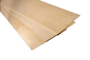 UNS C60800 청동 구리 알루미늄 합금 판 - Product Image 5