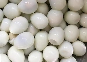 เครื่องปอกเปลือกไข่สแตนเลสขายดี เครื่องปอกเปลือกไข่นกกระทา - Product Image 4
