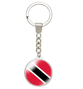 Vente Flash : Porte-clés Drapeaux Nationaux du Monde, Pendentifs en Alliage pour Événements Promotionnels - Product Image 4
