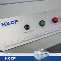 HX220 HXCP Machine à coudre les livres automatique haute vitesse 200 cyclus/min, moteur neuf 4500W, équipement de découpe à 10 points de couture, garantie 1 an