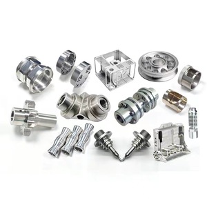 Tùy chỉnh OEM Titan phần CNC Titan phay biến dịch vụ CNC nhà sản xuất kỹ thuật Thành phần CNC Titan phần - Product Image 5