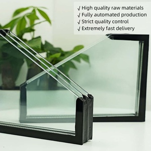 Vetro Isolante Termico e Acustico, Solare, Industriale, Decorativo, Cavo, Sottovuoto, a Doppio Strato, Basso Emissivo, Temperato per <span class=keywords><strong>Tende</strong></span> Continue - Product Image 2