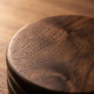 Sous-verres en bois artisanaux très demandés pour la décoration artisanale de la maison, cadeau de boutique disponible pour une livraison mondiale - Product Image 3