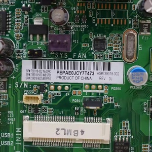 Placa Base de Escritorio para Pavilion 110-410 100-401 767116-001 501 601 739318-002 739318-502 602, Placa Madre Completamente Probada 767116-001 - Product Image 2