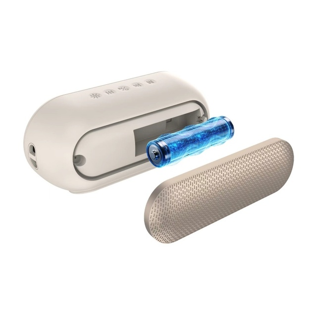 Bluetooth Party Speaker Removable Battery Portable Subwoofer Speaker HiFi Stereo Surround Sound Outdoor Audio Loudspeaker