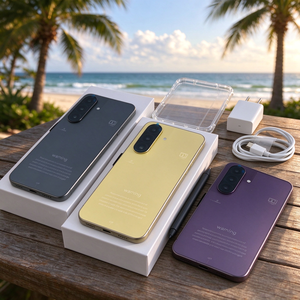 โทรศัพท์ A56 Octa Core ความเร็วสูง หน้าจอ HD 7.3 นิ้ว กล้องความละเอียด 108MP กล้องสวย ความจุเยอะ 16GB+1TB ราคาโรงงาน - Product Image 2