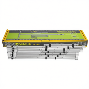 ชุดประแจหกเหลี่ยมแบบด้ามตัว T ยี่ห้อ Fasano Tools ชุด 7 ชิ้น ประแจบล็อกเมตริก สำหรับซ่อมแซมยานยนต์ - Product Image 2