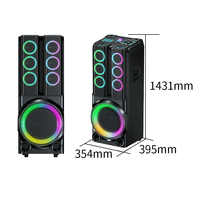 Pabrik Sistem Line Array Bersertifikasi BSCI OEM ODM Cetakan Pribadi CE RoHS Grosir Speaker BSCI