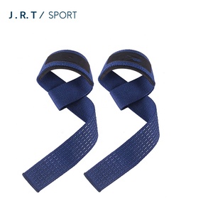 الجملة الوزن أشرطة رفع أثقال للمعصم القطن أشرطة رفع الأثقال - Product Image 3