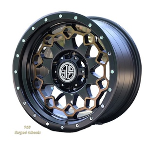 Neumático de Camioneta Personalizado de Alta Calidad de 16, 17 y 18 Pulgadas para Haval H5, Tank 300, BJ40, Youqi, Xia Prado, Pajero <span class=keywords><strong>212</strong></span>, Ruedas Todoterreno, Town Car - Product Image 1