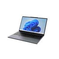 Laptop Bisnis Intel Baru 15.6" Ryzen 5 3500U Quad Core 8 Thread 6MB Keyboard Inggris Sistem Barebone