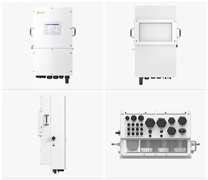 Không mất điện nhiều hơn solis chúng tôi Phiên bản năng lượng mặt trời S6-EH2P12K03-NV-YD-L-US Chất lượng cao biến tần + Pin dự phòng - Product Image 2