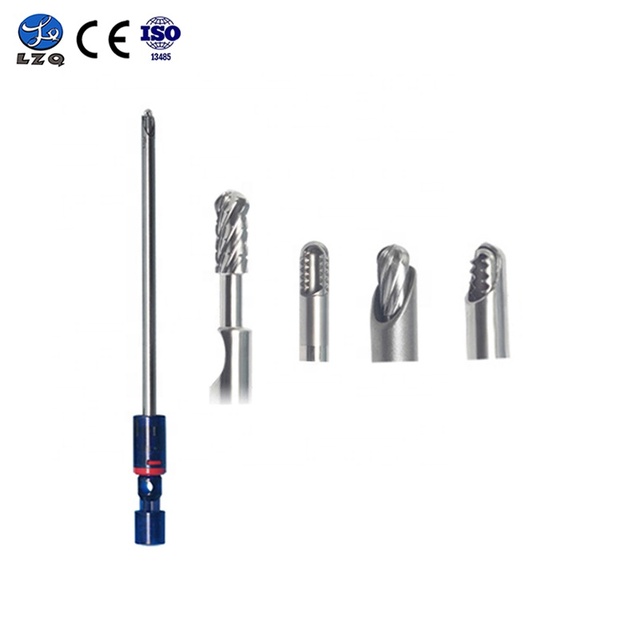 Hysteroscopic Hysteroscopy Surgical Instrument One Blade Shaver Arthroscopic Punch on Sale