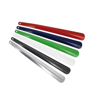 La migliore vendita di grande qualità 41 Cm colori assortiti eleganti calzascarpe In metallo verniciato Made In Italy - Product Image 1