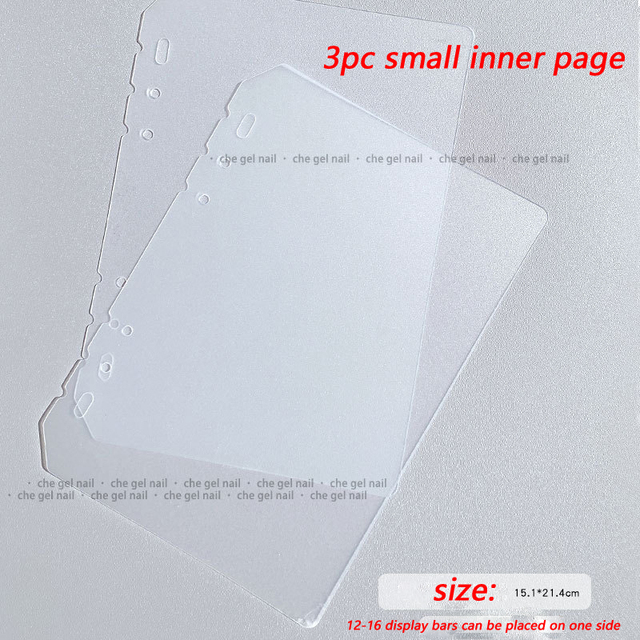 TD121-2-2 1 pz. pagina interna piccola
