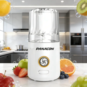 Licuadora Portátil Inalámbrica de 260 ml, con Batería, Cuchilla de Acero Inoxidable para Triturar Hielo, Recargable por USB, Modo Turbo, para Hacer Smoothies - Product Image 5