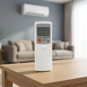 รีโมทคอนโทรลเครื่องปรับอากาศสำหรับมิตซูบิชิ AIR10W - Product Image 3