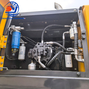 Excavadora Volvo EC240 Usada a Precio Económico, 24 Toneladas, de Segunda Mano, con Sistema Hidráulico Robusto, Calidad Estable, Lista para Enviar - Product Image 5