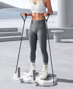 Push Up kurulu kas egzersiz çok fonksiyonlu katlanabilir sayma taşınabilir Push-Up kurulu Fitness ev eğitimi için - Product Image 6