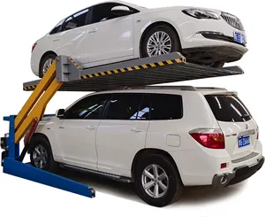 Parking Lift Hydraulische Cilinder Garage Auto Lift