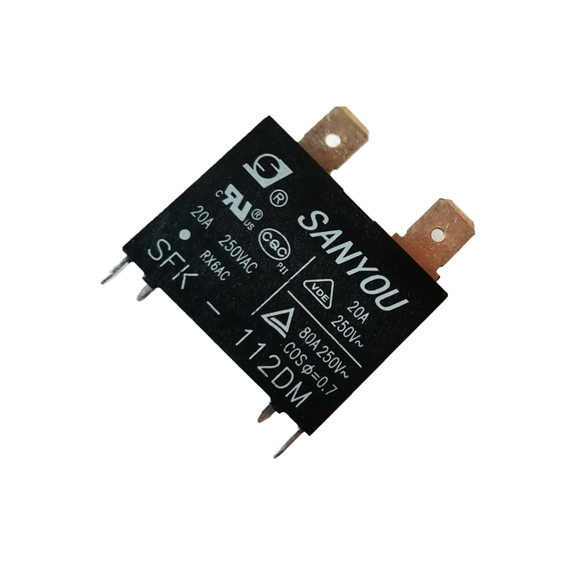 Integrated Power IC electronic components chip DC12V relay DIP original SFK-112DM