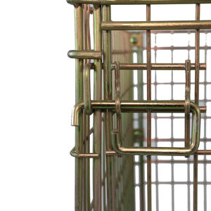 סיטונאי של יצרנית הסיטונאי חסכונית רשת מיכל אירופה & אחסון ציוד אחסון ללבוש כלוב עמיד - Product Image 4