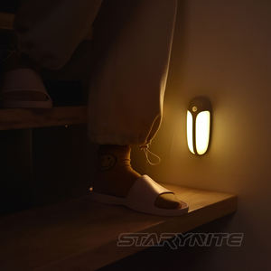 STARYNITE-luz nocturna con sensor de movimiento, luz led de plástico firefly 2021 - Product Image 2