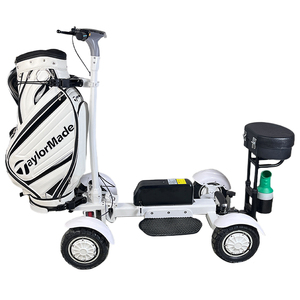 ESWING Nouvelle Trottinette <span class=keywords><strong>de</strong></span> <span class=keywords><strong>Golf</strong></span> Électrique Tout-Terrain à Quatre Roues 48V 20Ah <span class=keywords><strong>de</strong></span> Fabrication Chinoise - Product Image 2