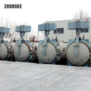 AAC blockiert Produktions linie Industrie Baumaschinen ausrüstung - Product Image 2