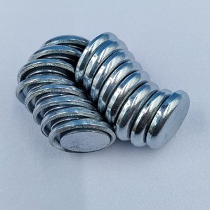 Nam châm nút duy nhất-side monopole nam châm từ fastener nút cho quần áo hành lý bao bì hộp quà tặng nam châm - Product Image 4