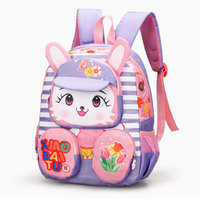 Sac à dos de sport de voyage unisexe pour enfants et adolescents, en polyester, avec fermeture éclair, poche pour téléphone portable et dossier ergonomique