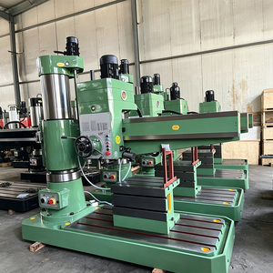 Machine de perçage radiale à moteur à levier de haute précision Michang CNC Z3063*20 220V/380V, fabriquée en Chine - Product Image 1