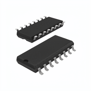 Components Electronic In Stock 16 SOlC MC14490FG Logic - Product Image 1
