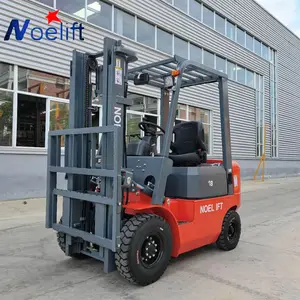 Quick Delivery 3000kgs Diesel Power Forklift Price 3.5t