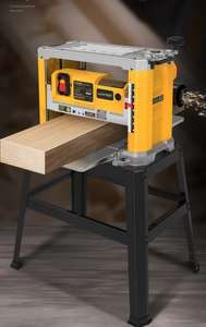 Raboteuse électrique pour bois, largeur de rabotage 330 mm, épaisseur de rabotage 13 pouces, raboteuse électrique pour le travail du bois - Product Image 6