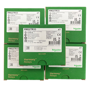 Hot Sales 3 Phase Voltage Control <b>Relay</b> RM22TR33 Industrial Control <b>Relay</b> High Reliability, Compact Design - Product Image 3